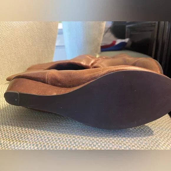 Intice leather boots - Picture 3 of 6